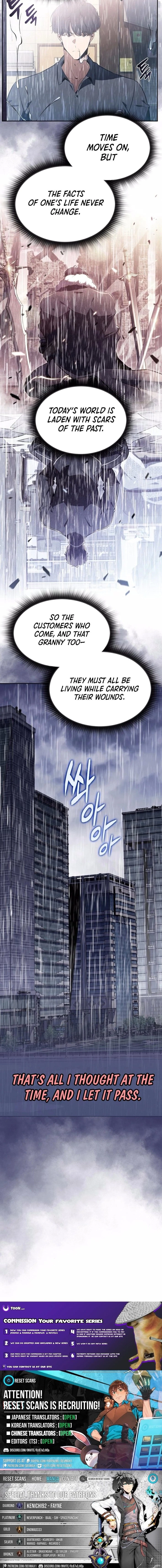 Eat and Go Chapter 13 - 14