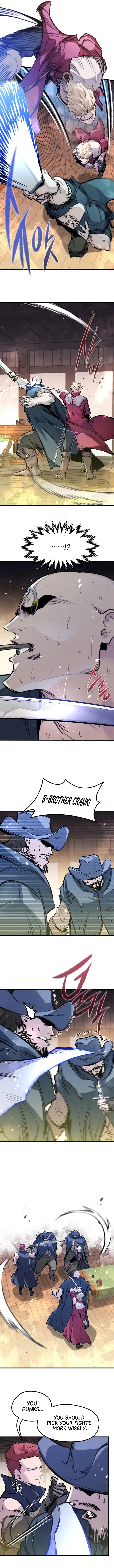 The Regressed Mercenary Has a Plan Chapter 47 - 3