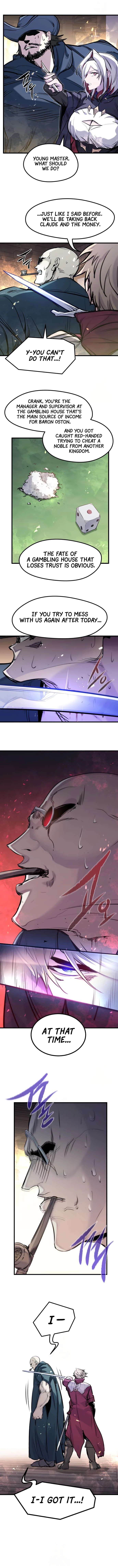 The Regressed Mercenary Has a Plan Chapter 47 - 4