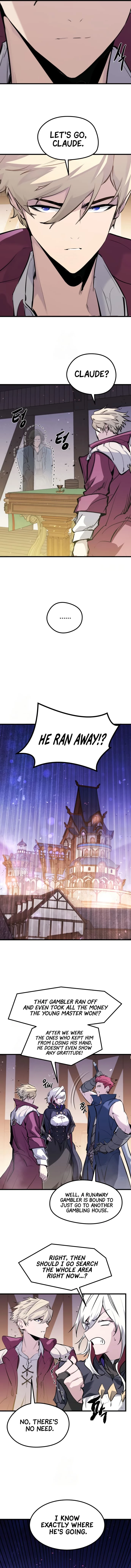 The Regressed Mercenary Has a Plan Chapter 47 - 5