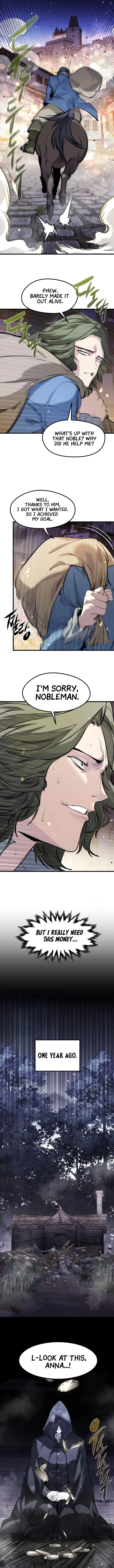 The Regressed Mercenary Has a Plan Chapter 47 - 6