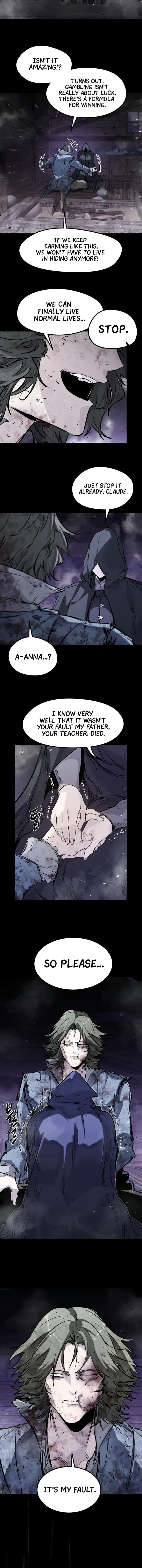 The Regressed Mercenary Has a Plan Chapter 47 - 7