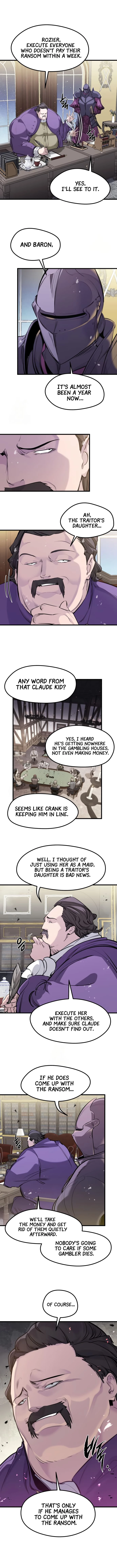 The Regressed Mercenary Has a Plan Chapter 47 - 10