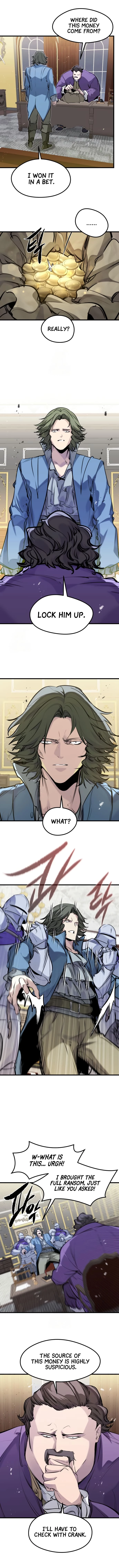 The Regressed Mercenary Has a Plan Chapter 47 - 12