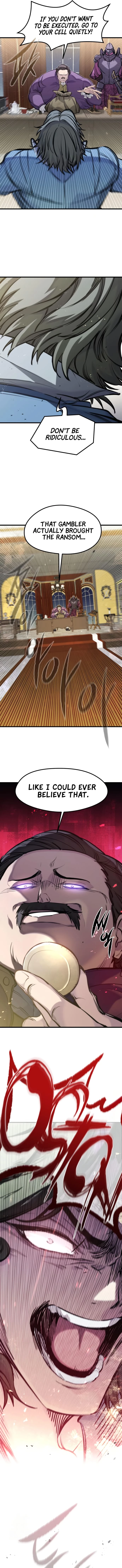 The Regressed Mercenary Has a Plan Chapter 47 - 13