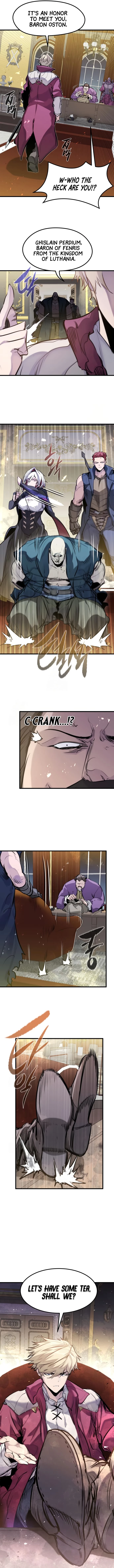 The Regressed Mercenary Has a Plan Chapter 47 - 15