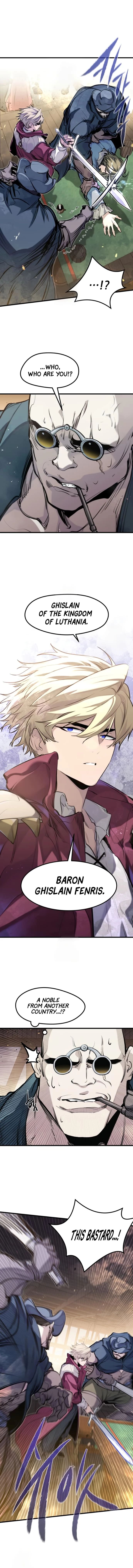 The Regressed Mercenary Has a Plan Chapter 46 - 2