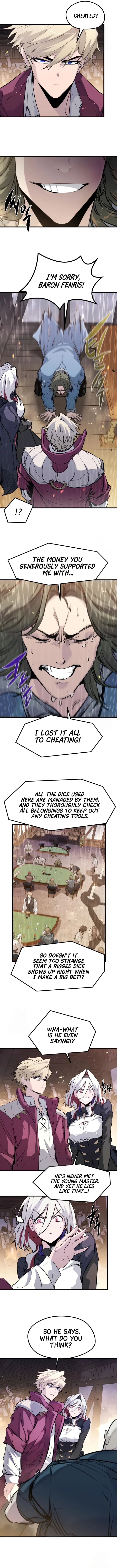 The Regressed Mercenary Has a Plan Chapter 46 - 6