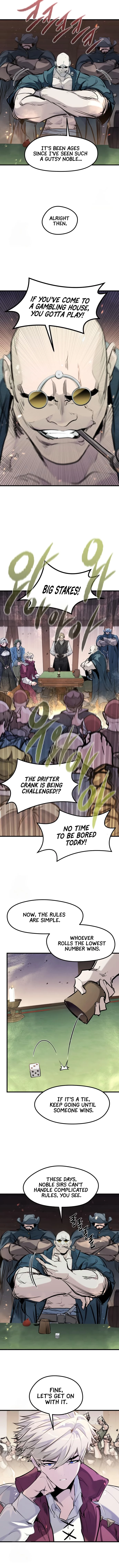 The Regressed Mercenary Has a Plan Chapter 46 - 9