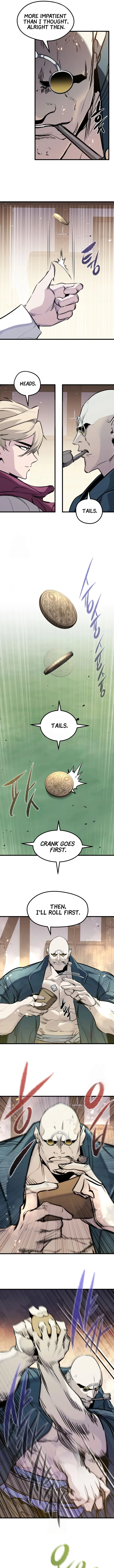 The Regressed Mercenary Has a Plan Chapter 46 - 10