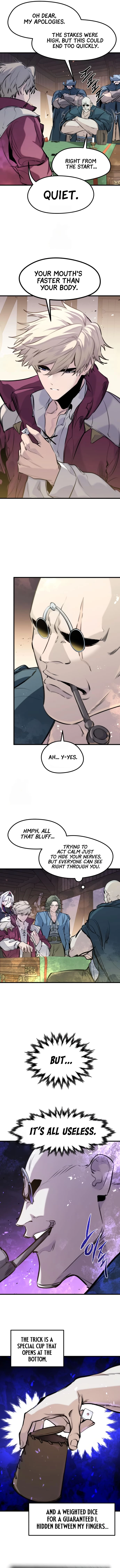 The Regressed Mercenary Has a Plan Chapter 46 - 12