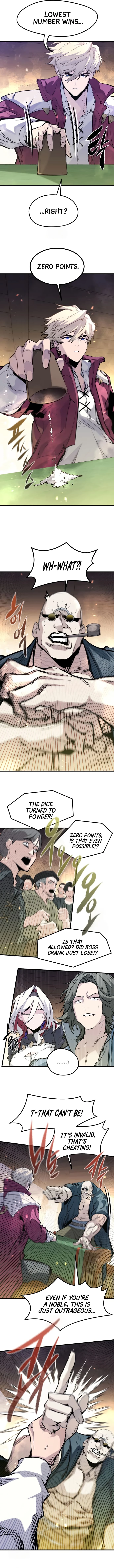 The Regressed Mercenary Has a Plan Chapter 46 - 14