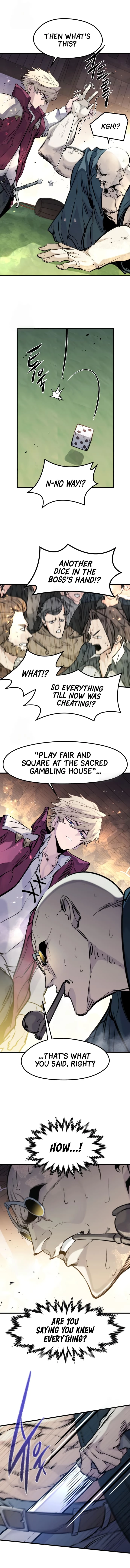 The Regressed Mercenary Has a Plan Chapter 46 - 15