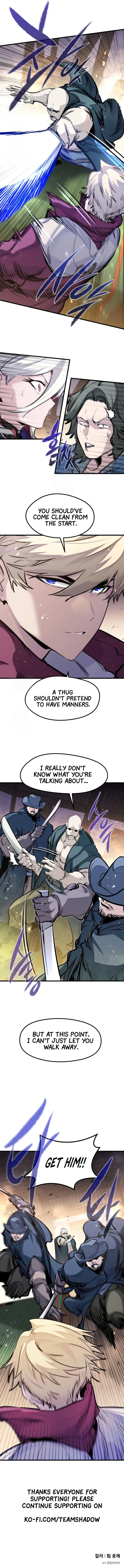The Regressed Mercenary Has a Plan Chapter 46 - 16