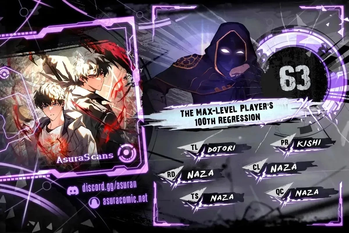 The 100th Regression of the Max-Level Player Chapter 63 - 1
