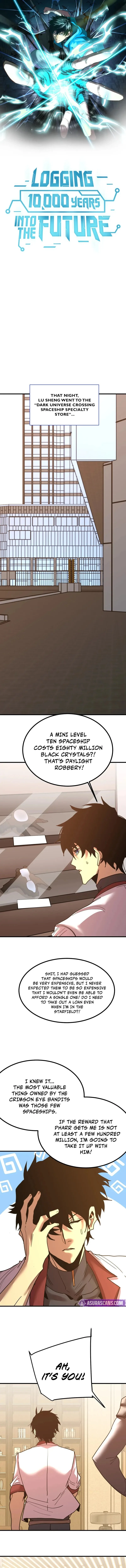 Log into the Future Chapter 236 - 2