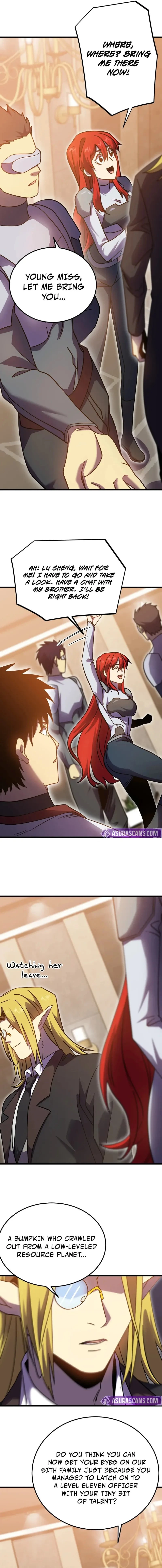 Log into the Future Chapter 236 - 8