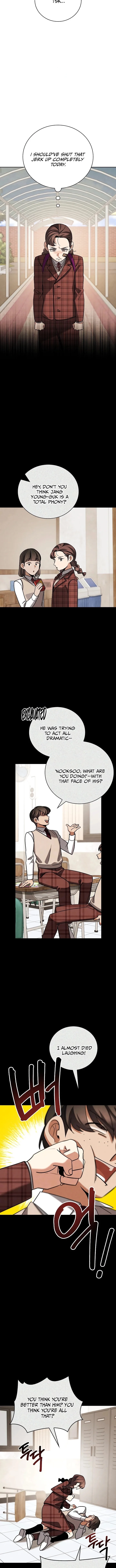 To Be an Actor Chapter 131 - 3