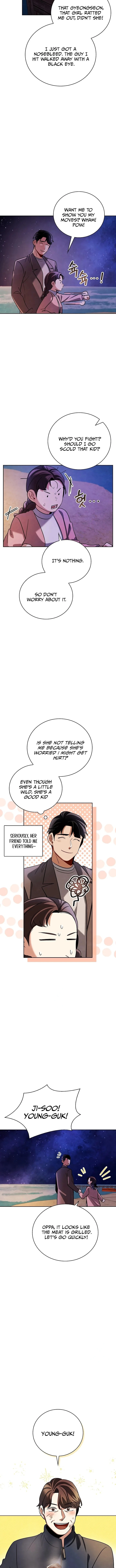 To Be an Actor Chapter 131 - 6