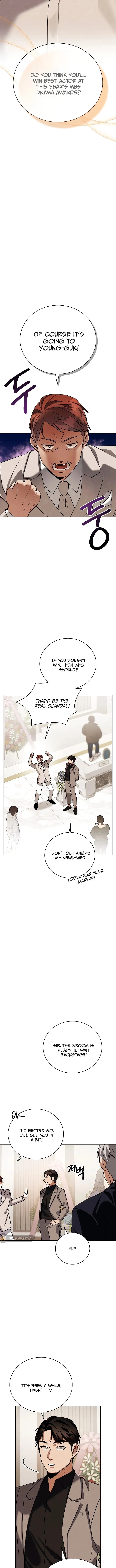 To Be an Actor Chapter 131 - 11