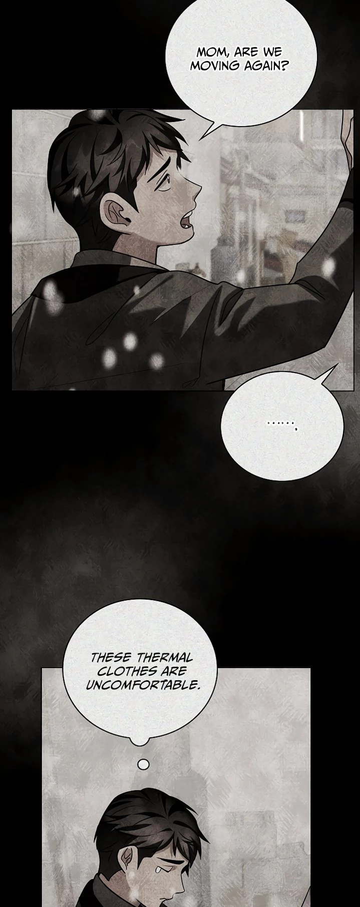 To Be an Actor Chapter 130 - 7