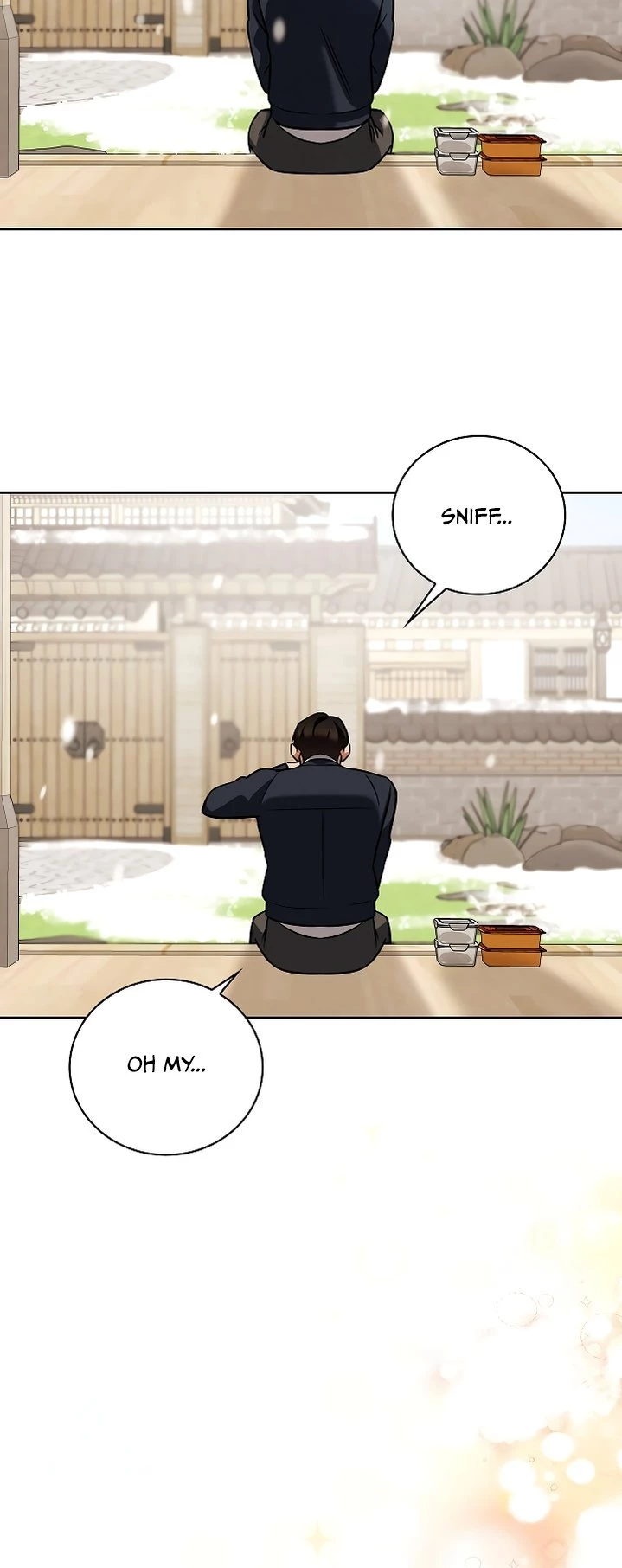 To Be an Actor Chapter 130 - 15