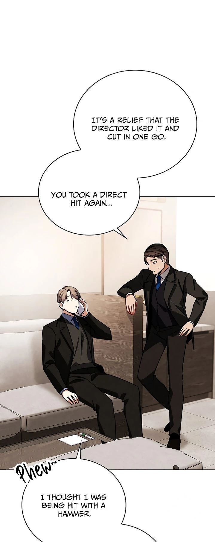 To Be an Actor Chapter 130 - 41