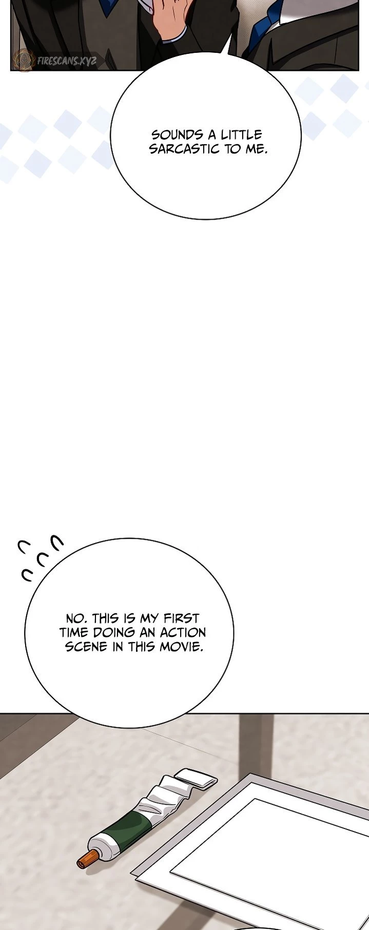 To Be an Actor Chapter 130 - 43