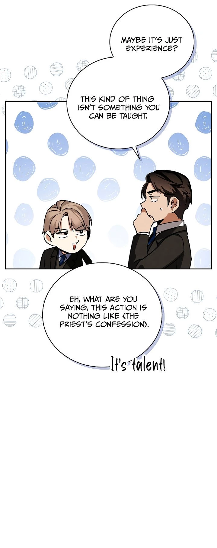 To Be an Actor Chapter 130 - 46