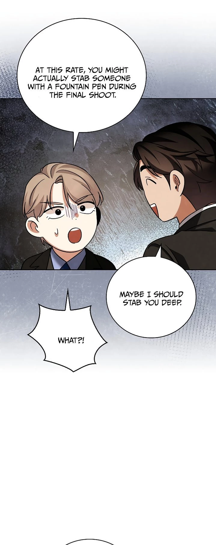 To Be an Actor Chapter 130 - 47