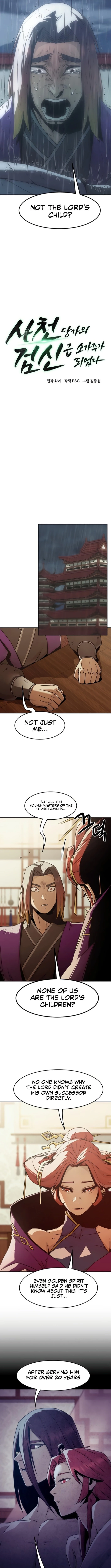 The Dang Clan’s Swordmaster Heir Just Wants a Normal Life Chapter 81 - 2