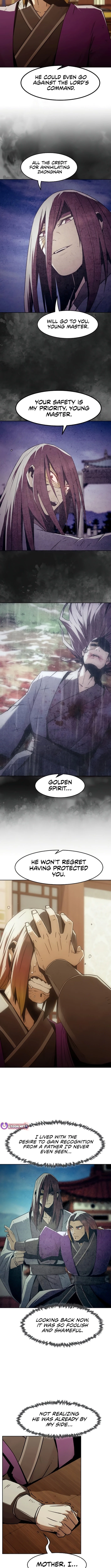The Dang Clan’s Swordmaster Heir Just Wants a Normal Life Chapter 81 - 4