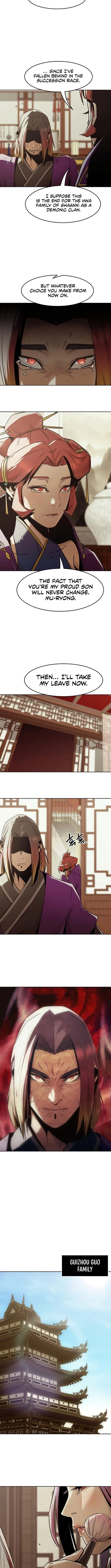 The Dang Clan’s Swordmaster Heir Just Wants a Normal Life Chapter 81 - 5