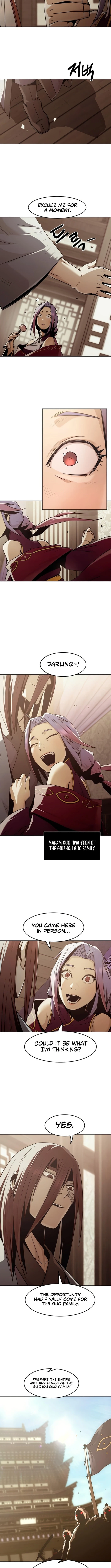 The Dang Clan’s Swordmaster Heir Just Wants a Normal Life Chapter 81 - 6