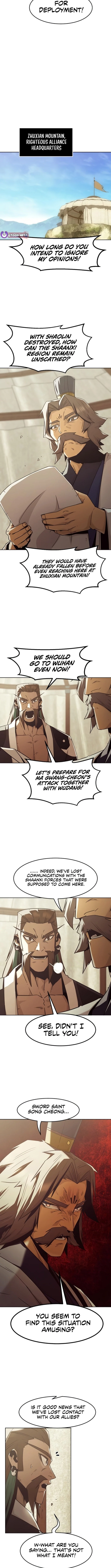 The Dang Clan’s Swordmaster Heir Just Wants a Normal Life Chapter 81 - 7