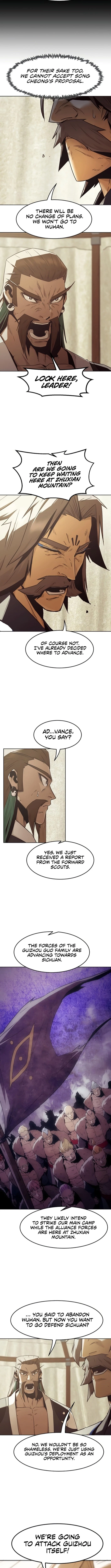 The Dang Clan’s Swordmaster Heir Just Wants a Normal Life Chapter 81 - 10