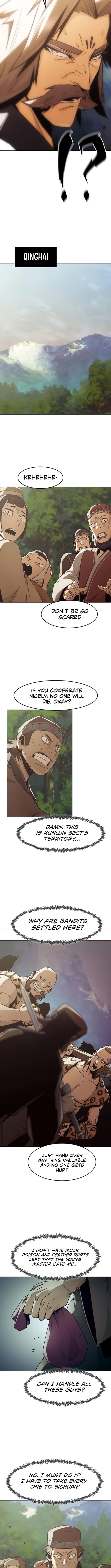 The Dang Clan’s Swordmaster Heir Just Wants a Normal Life Chapter 81 - 11