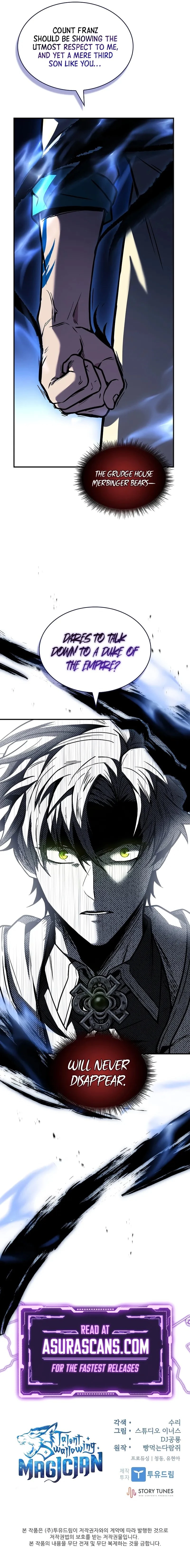 Talent-Swallowing Magician Chapter 98 - 14