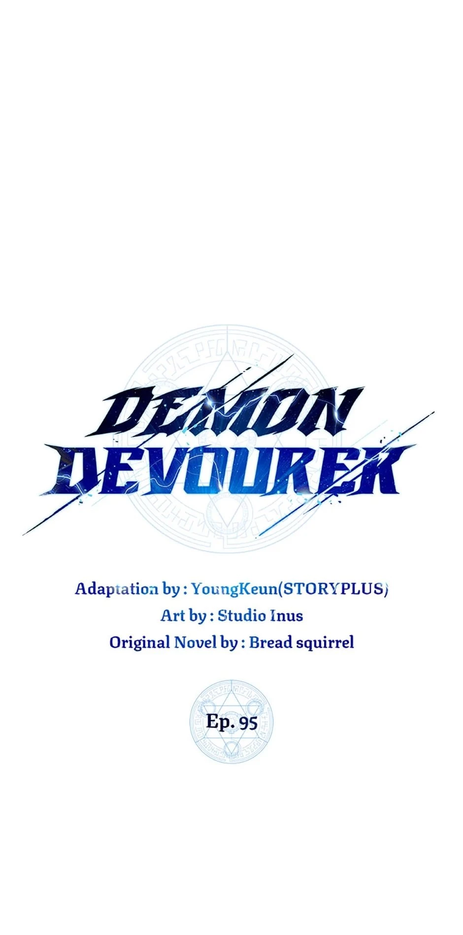 Demon Devourer Chapter 95 - 1
