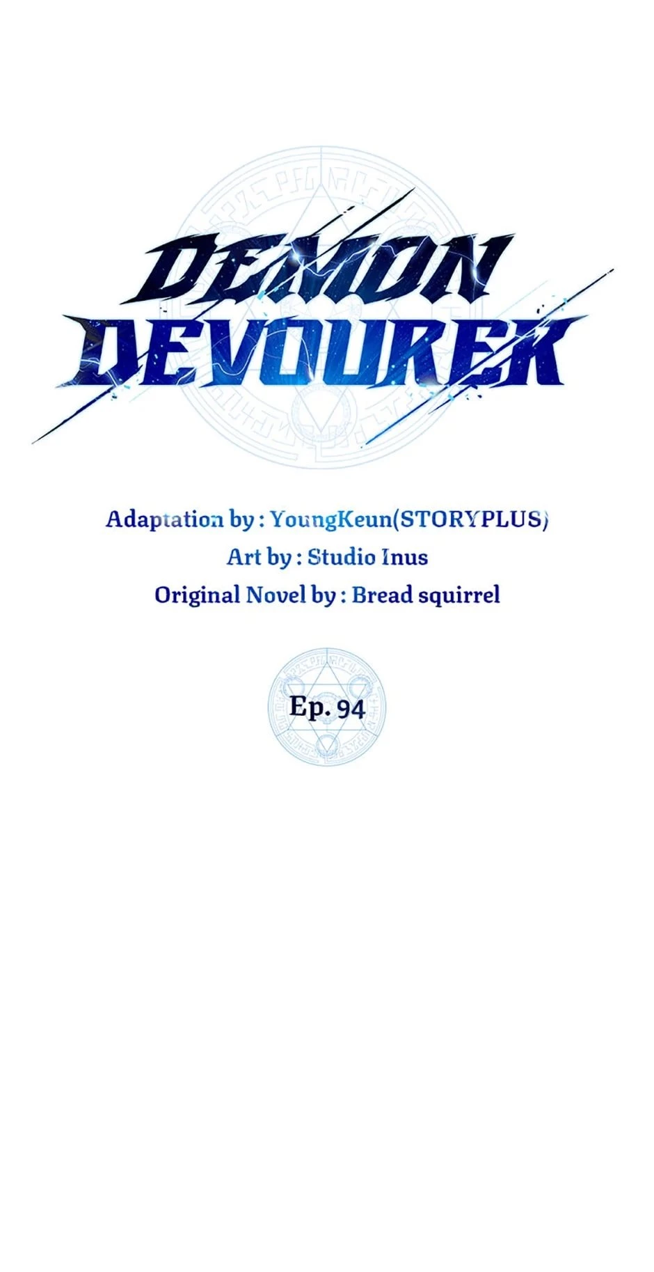 Demon Devourer Chapter 94 - 21