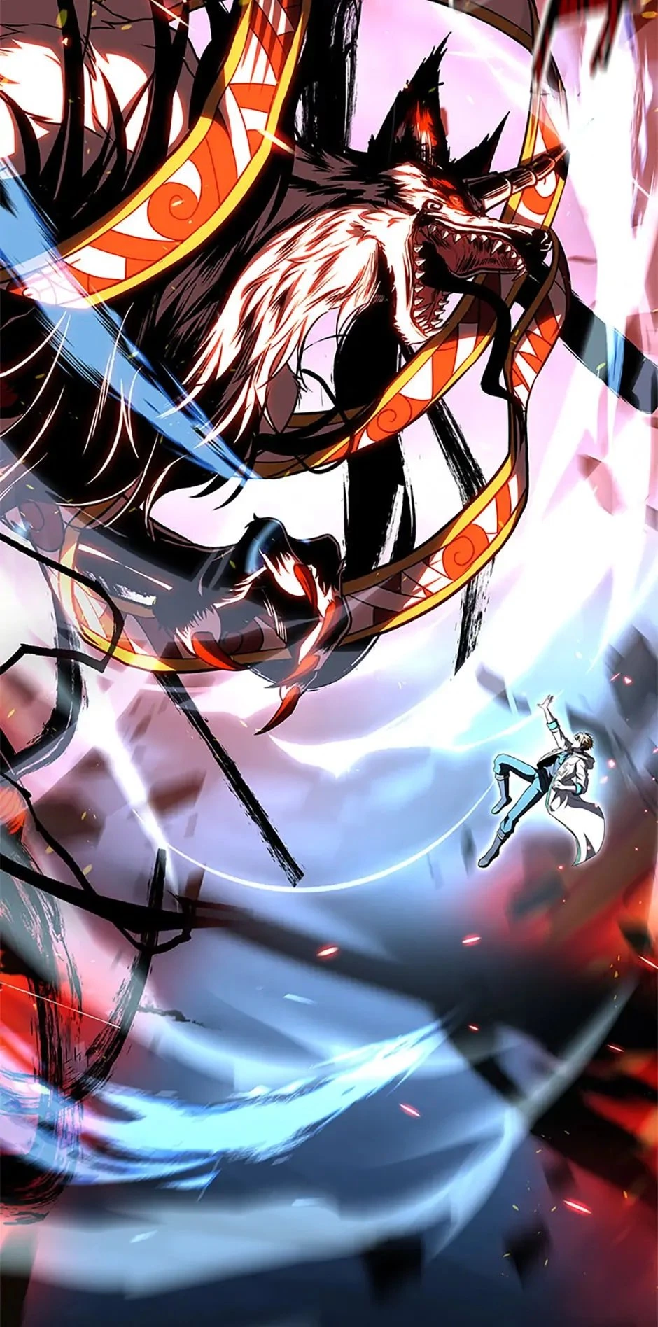 Demon Devourer Chapter 94 - 80