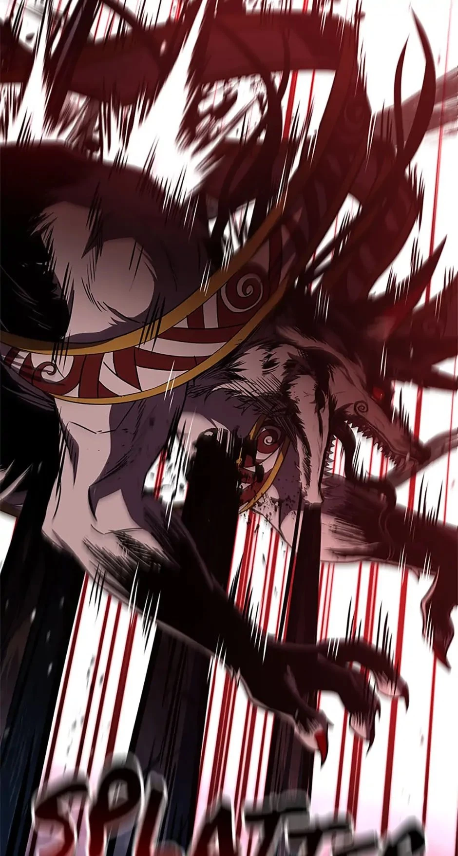 Demon Devourer Chapter 94 - 85