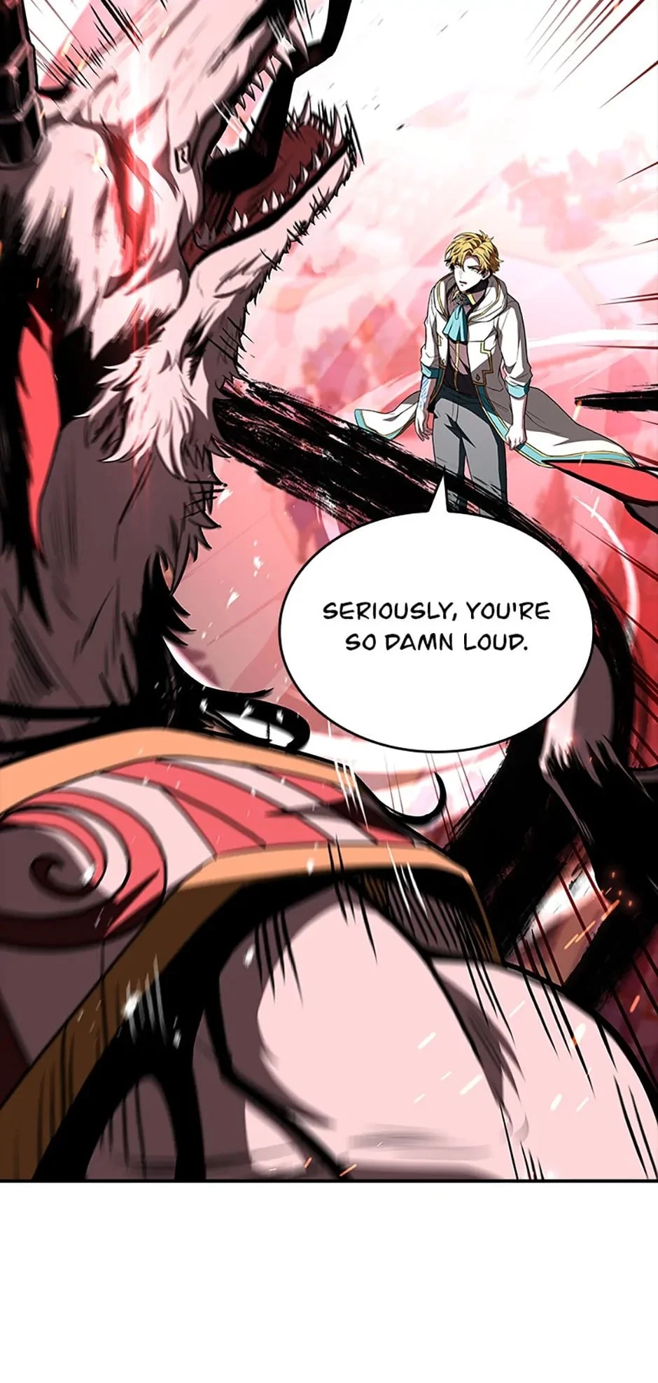 Demon Devourer Chapter 94 - 93