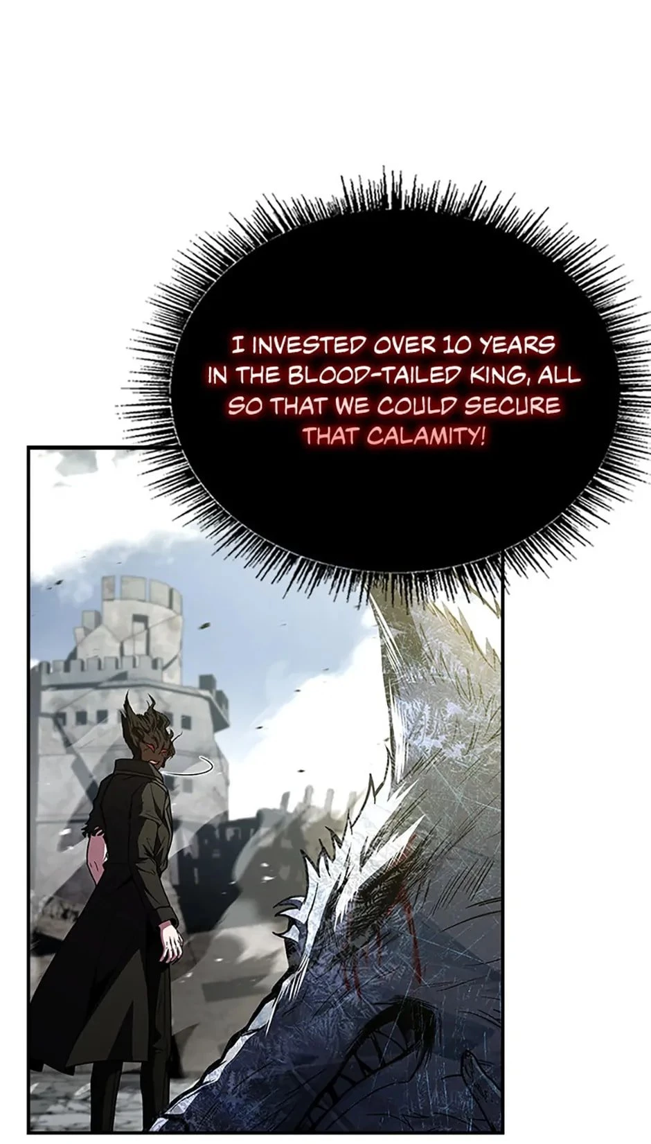 Demon Devourer Chapter 93 - 35