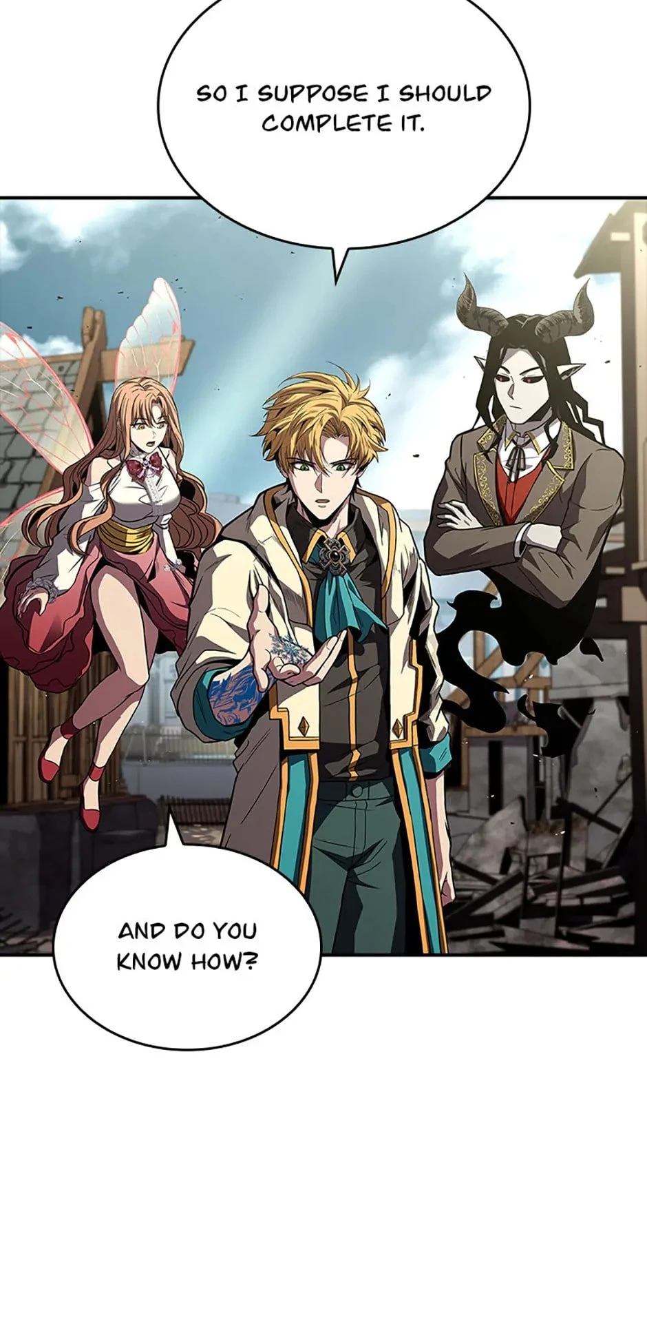 Demon Devourer Chapter 93 - 55