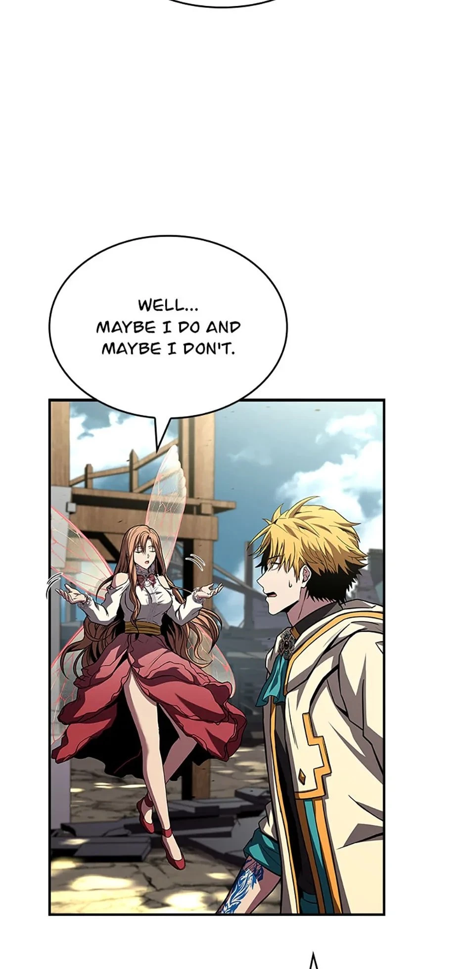 Demon Devourer Chapter 93 - 57