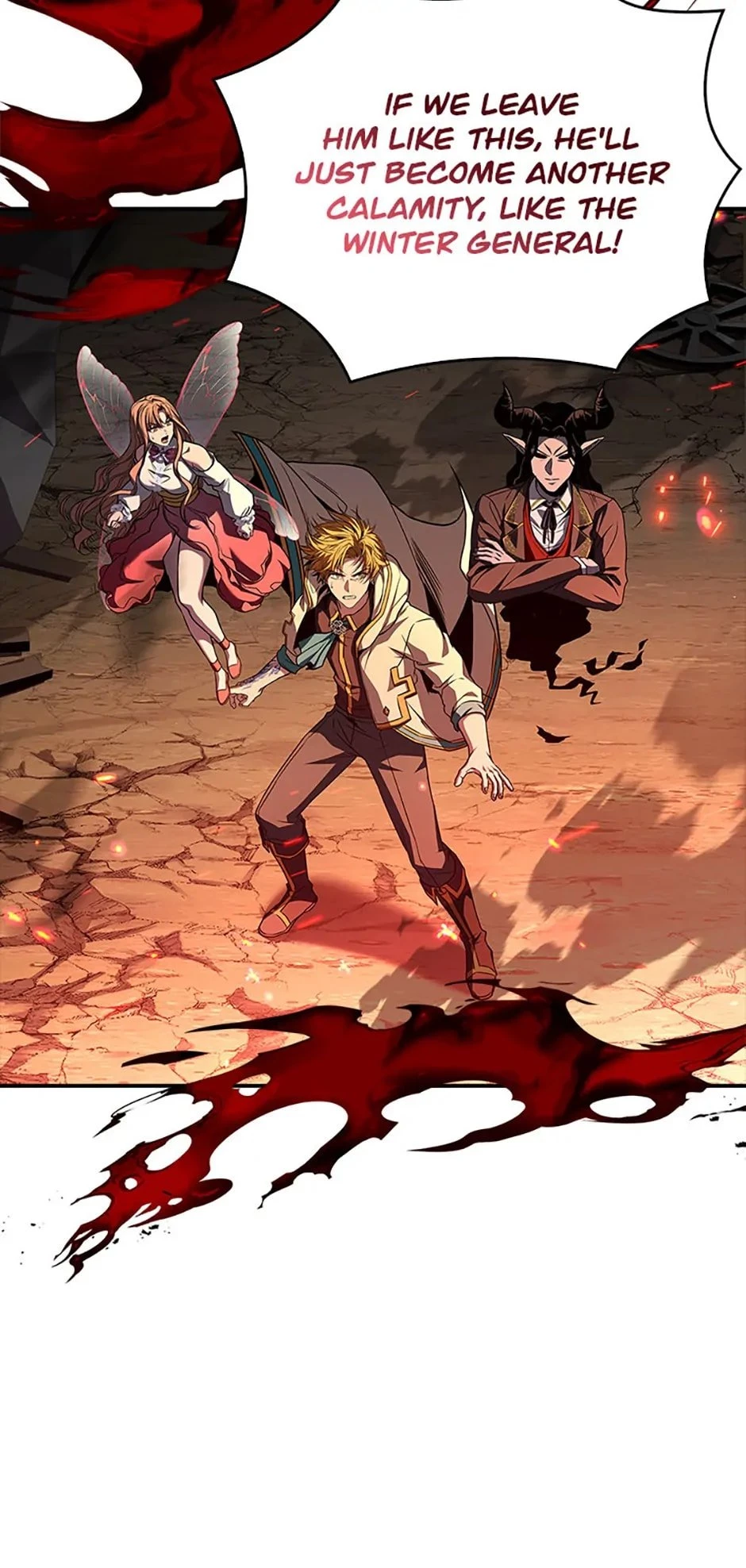 Demon Devourer Chapter 93 - 70
