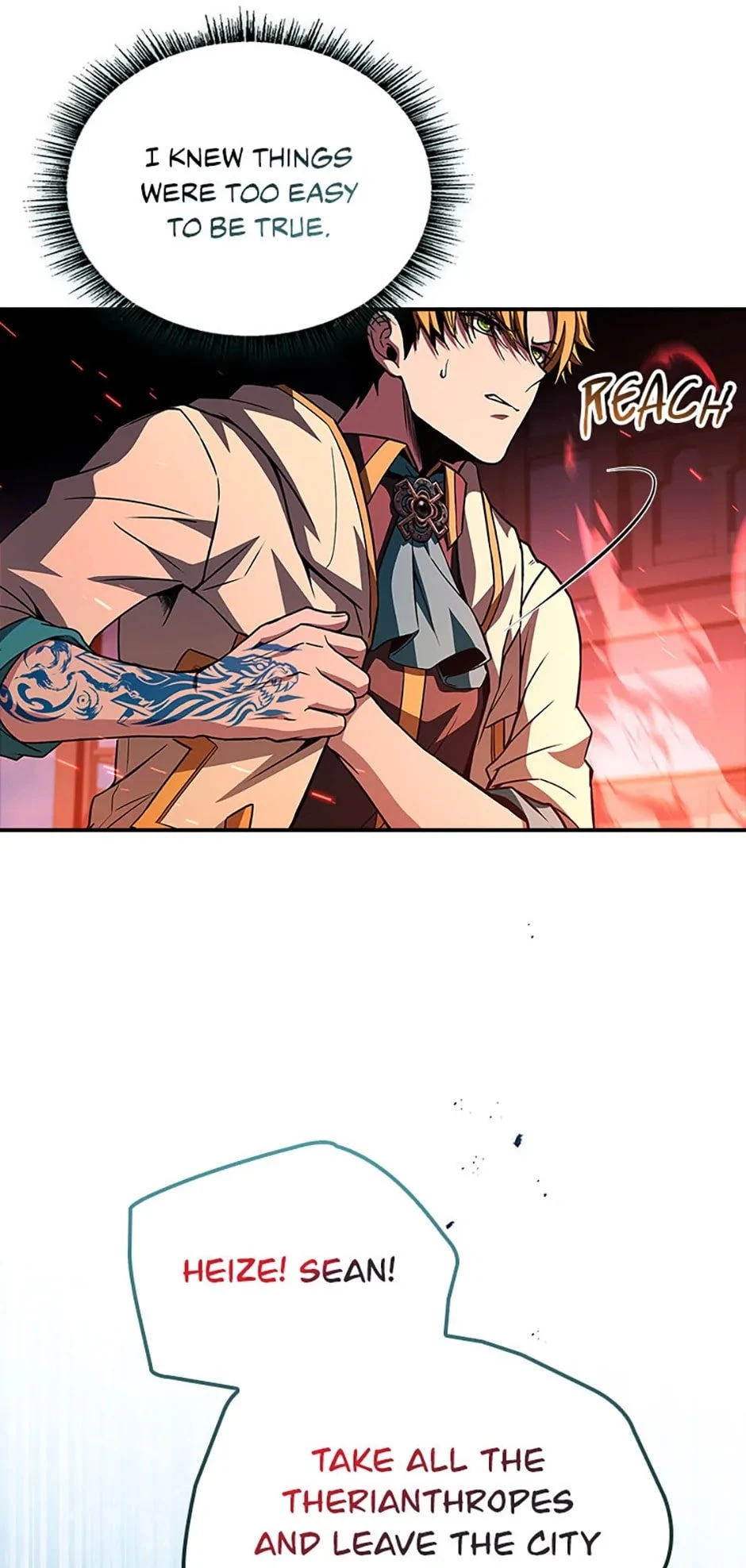 Demon Devourer Chapter 93 - 71