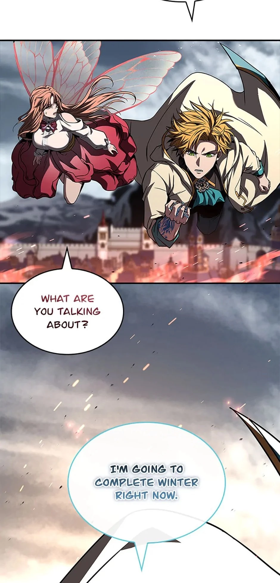 Demon Devourer Chapter 93 - 78