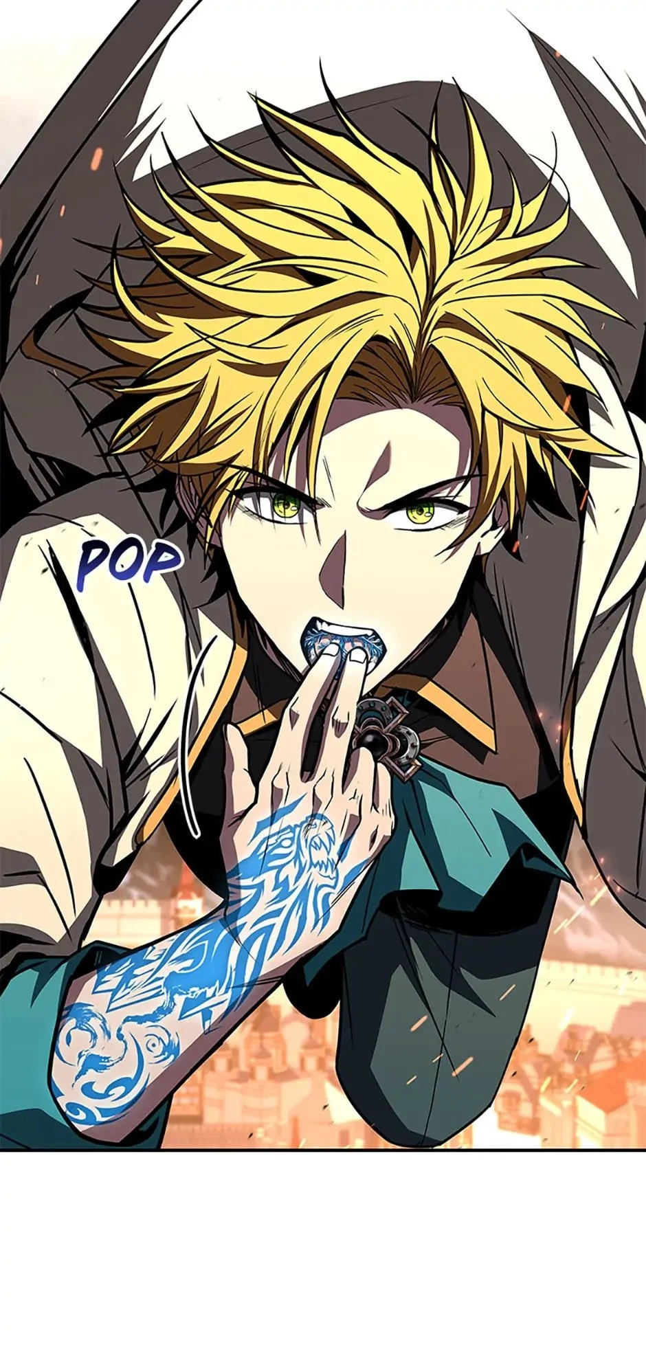 Demon Devourer Chapter 93 - 79